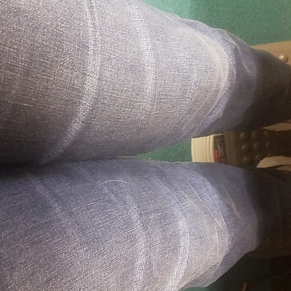 Bootcut jeans